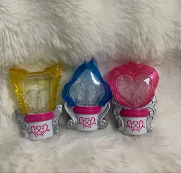 프레쉬 프리큐어 큐어 스틱 선단 부품 피치 파인 베리