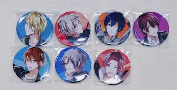 츠키프로 캔뱃지 ALIVE 세트