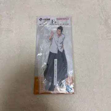 제일복권 주술회전 게토 스구루 빅 아크릴 스탠드 회옥옥절