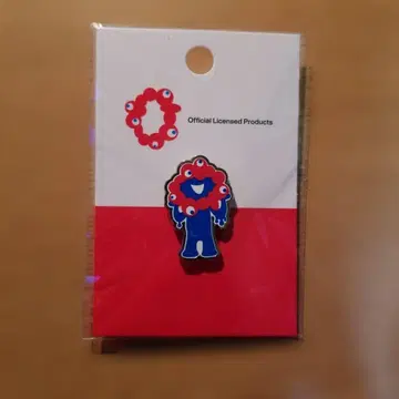 미야쿠미야쿠 핀 배지 01 새상품