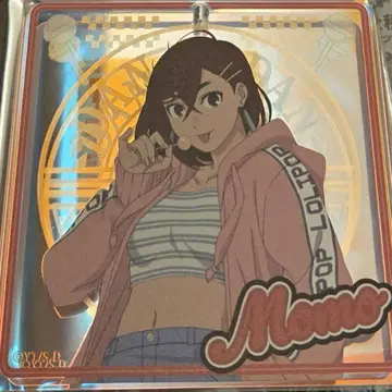 점프 페스타 단단단 아야세 복숭아 BIG 오로라 블로키 행운권