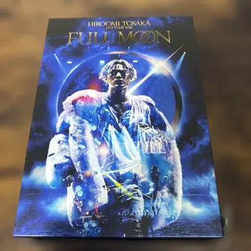 HIROOMI TOSAKA/LIVE TOUR 2018'FULL MOO -