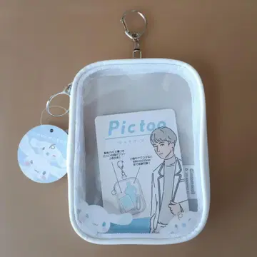 산리오 시나모롤 멀티 케이스 덕질 아크릴 스탠드