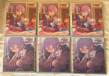 프로세카 미니 색지 53C 카미시로 루이