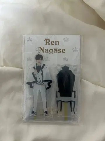 SWEET GARDEN 나가세 렌 아크릴 스탠드