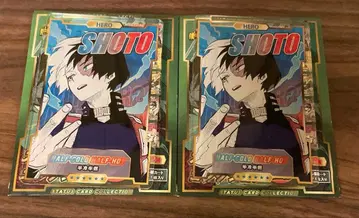 점페스 2026 히로아카 스탯 카드 컬렉션 토도로키 쇼토