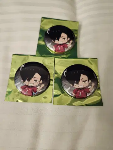 하이큐!! THE캐릭터