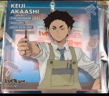 점프 페스타 2026 쇼와노트 하이큐 브로키 아카아시 케이지