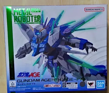 METAL ROBOT혼 건담 AGE-FX