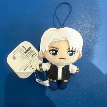 INI GiGO 한정판 콜라보 봉제 인형 이케자키 리히토