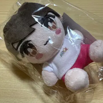 M!LK 사노 하야토 봉제 인형