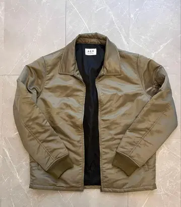 ADAM ET ROPE 남성용 나일론 자켓