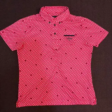 Callaway 플라밍고 패턴 T셔츠 여성용 LL