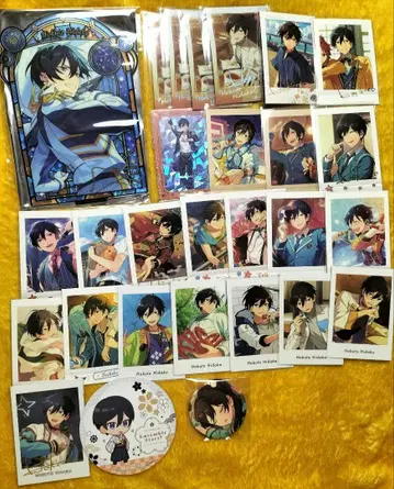 앙스타 호쿠토 세트