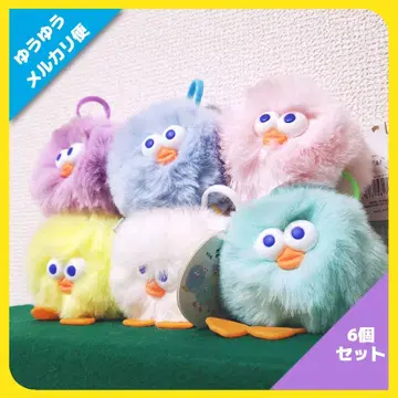 부들부들 케드리. (전 6종 컴플리트 세트)