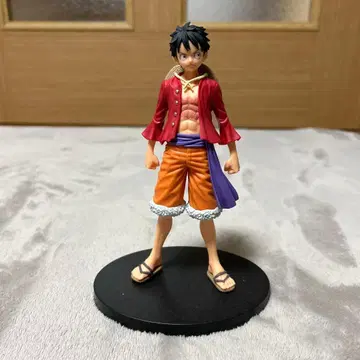 원피스 루피 피규어