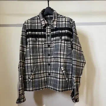 Wrangler & Co. 체크 무늬 자켓