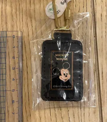 [ 레어템 ] 레트로 빈티지 미키마우스 키링