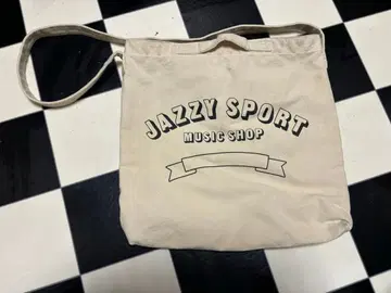 JAZZY SPORT 숄더백