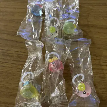 홋페짱 메지루시 액세서리 세미 컴프 A B C D F G