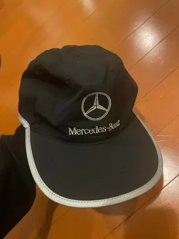 벤츠 리버서블 캡