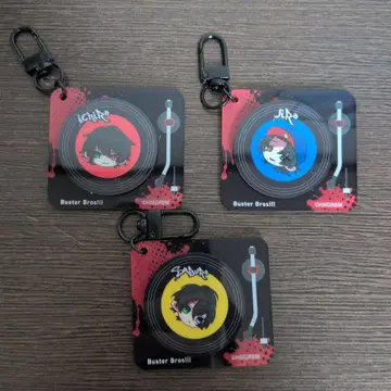 BusterBros!!! 산큐마트 랜덤 DJ 키링