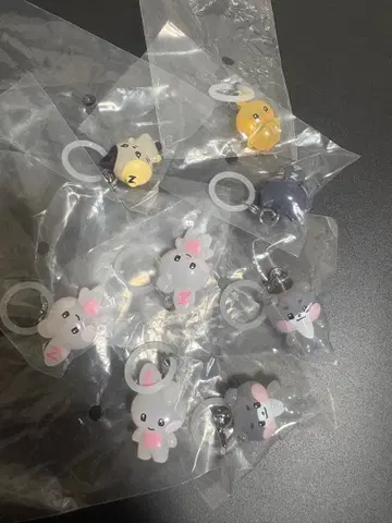 제로니 메지루시 액세서리