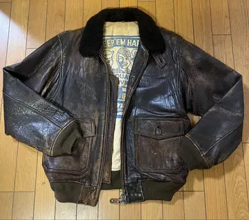 Type G-1 플라이트 자켓 미국 육군 공군