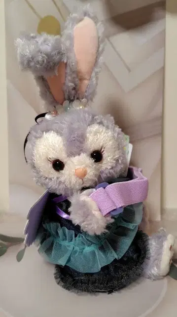 스텔라 루 커튼 홀더 디즈니 봉제 인형 위싱 윙스