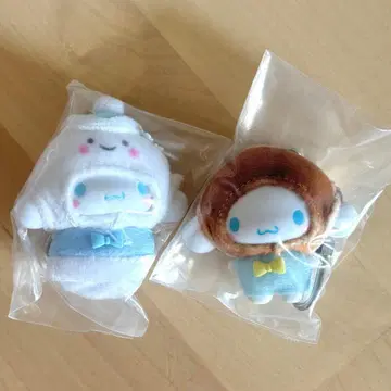 [ 즉시 구매 가능 ] 산리오 치비토모 시나몬 화과자 설의 정령