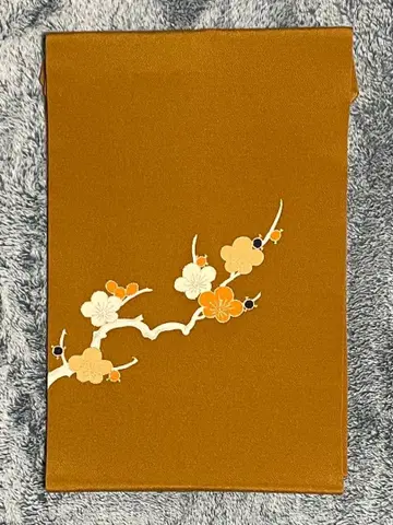 [ 즉시 구매 OK! ] 시마카메 오비 매실 착용컷 불가