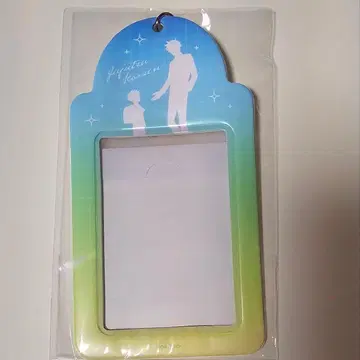 극장판 총집편 주술회전 회옥옥절 DVD 애니메이트 한정 세트 카드 홀더