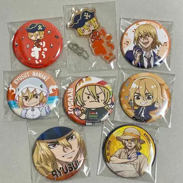 Dr.STONE 나나미 류스이