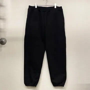 Healthknit 헬스니트 X-LARGE 블랙 스웨트 팬츠