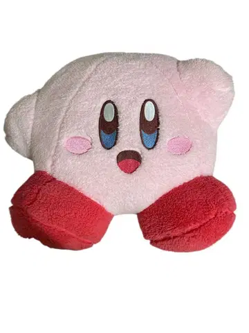 커비 봉제 인형 본체