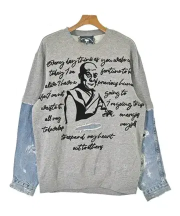 기타 맨투맨 남성용