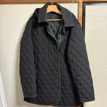 유나이티드 애로우즈 퀼팅 자켓 L
