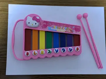 헬로 키티 도레미파솔라시도 금관악기