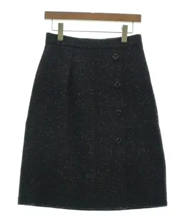 리플렉트 미디 스커트 여성용