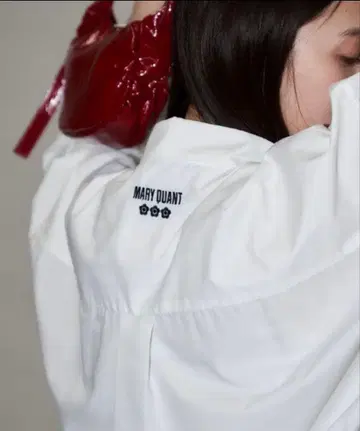 파브뤽스/마리콴트 콜라보 셔츠