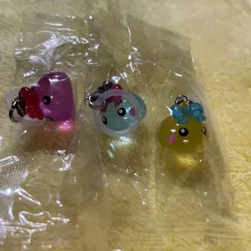 홋페짱 메지루시 액세서리 3개 세트