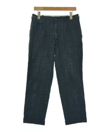 COMME des GARCONS HOMME 크롭 팬츠 남성용