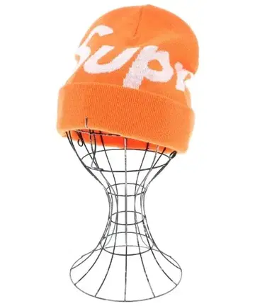 Supreme 니트 캡 비니 남성용