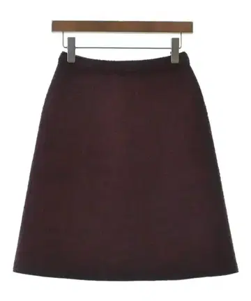 AQUASCUTUM 미디 스커트 여성용