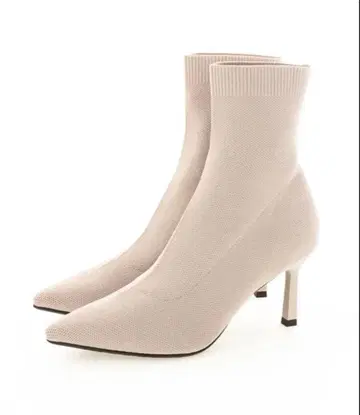 RANDA 소프트 스트레치 니트 삭스 부츠