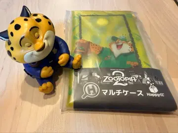 [ 피규어/케이스 ] 클라우저 ( 주토피아, 주토피아2 )