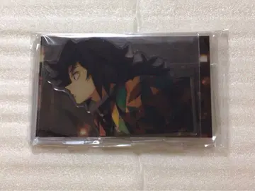 귀멸의 칼날 장면 그대로 아크릴 스탠드 토미오카 기유