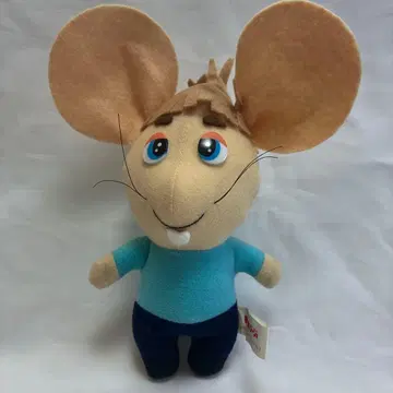 이탈리아 태생 캐릭터 [토포 지조] 레트로 빈티지