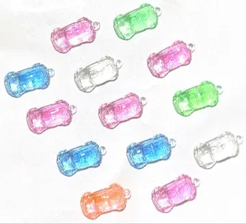 귀엽고 반짝이는 게임센터 경품 버라이어티