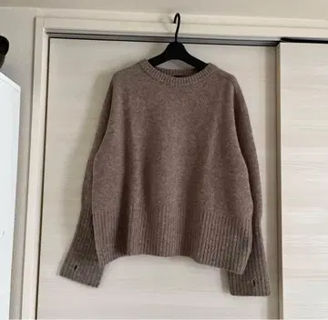 Spick and Span 스픽 앤 스팬 롱 리브 풀오버